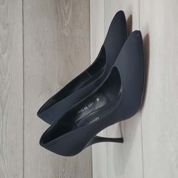 Donald J Pliner Womens Brave Comfort Pointed Toe Dress Heels sz 8M - Picture 2 of 12